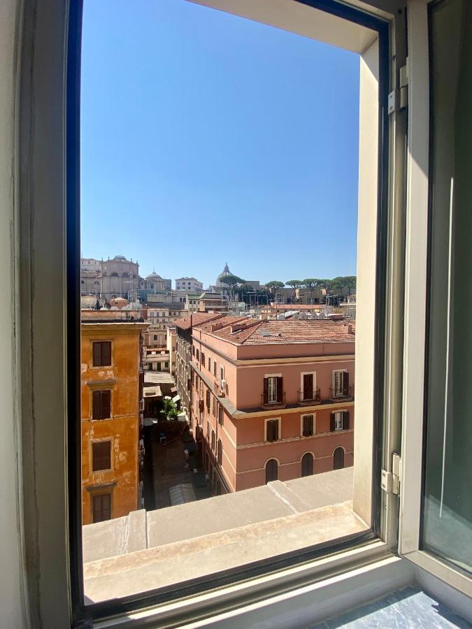 罗马Your Vatican Terrace公寓 外观 照片
