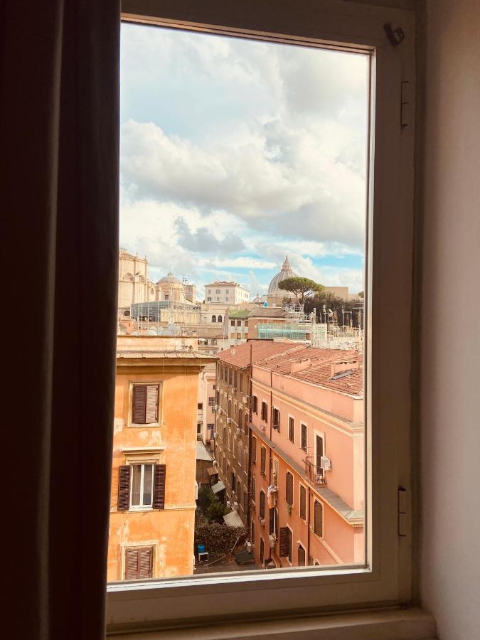 罗马Your Vatican Terrace公寓 外观 照片
